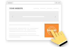 Click sul banner affiliato