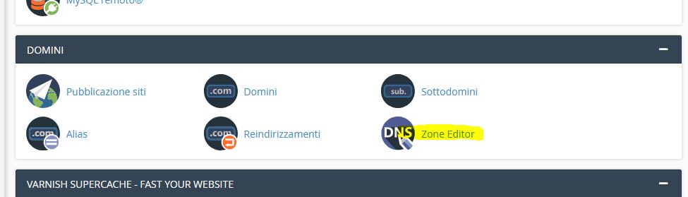 Come modificare i record DNS per Google WorkSpace Come modificare i record DNS per Google WorkSpace