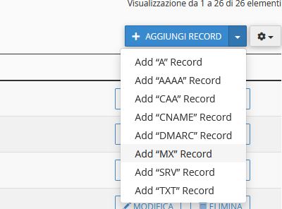 Come modificare i record DNS per Google WorkSpace Come modificare i record DNS per Google WorkSpace