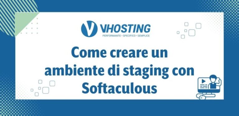Come creare un ambiente di staging con Softaculous Come creare un ambiente di staging con Softaculous