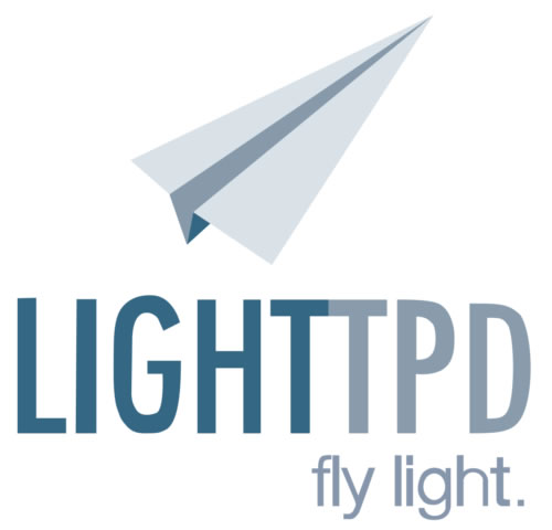 Lighttpd webserver Lighttpd webserver