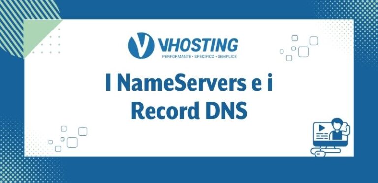 I NameServers e i Record DNS