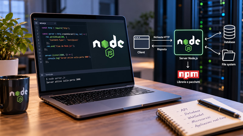 Node.js Node.js