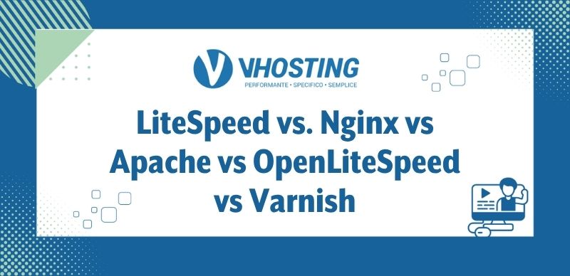 LiteSpeed vs. Nginx vs Apache vs OpenLiteSpeed vs Varnish