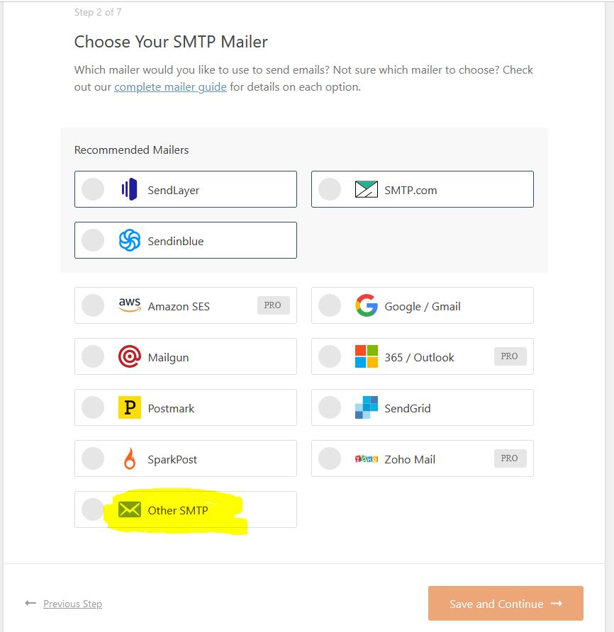 Mail non inviate da WP: usare PHP o SMTP? wp mail smtp