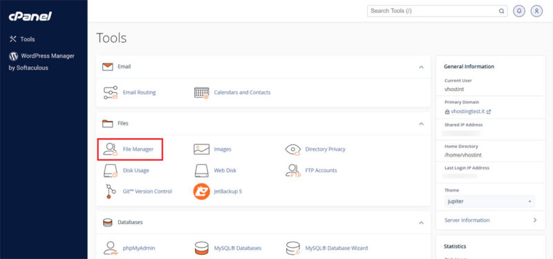 Come creare un redirect da HTTP ad HTTPS su Cpanel Come creare un redirect da HTTP ad HTTPS su Cpanel