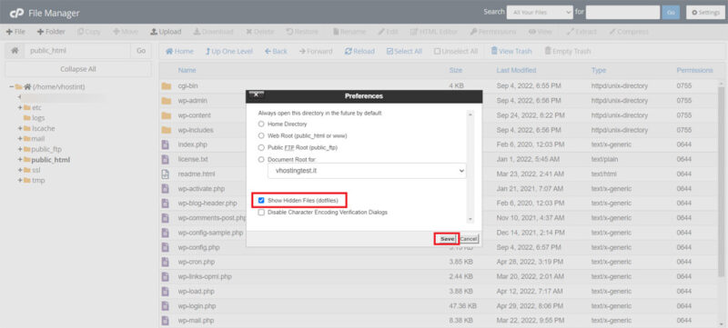 Come creare un redirect da HTTP ad HTTPS su cPanel Come creare un redirect da HTTP ad HTTPS su Cpanel