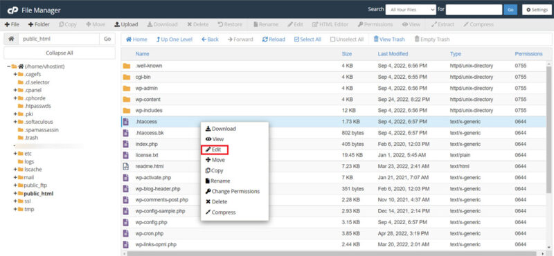 Come creare un redirect da HTTP ad HTTPS su cPanel Come creare un redirect da HTTP ad HTTPS su Cpanel
