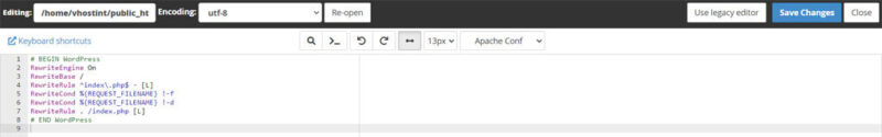 Come creare un redirect da HTTP ad HTTPS su cPanel Come creare un redirect da HTTP ad HTTPS su Cpanel