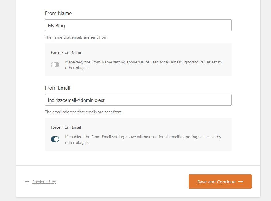 Mail non inviate da WP: usare PHP o SMTP? wp mail smtp