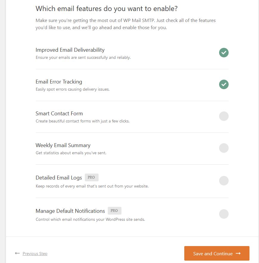 Mail non inviate da WP: usare PHP o SMTP? wp mail smtp