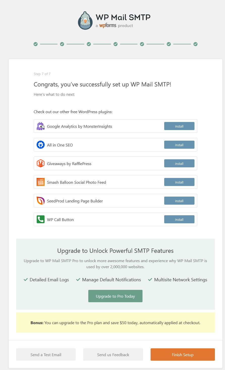Mail non inviate da WP: usare PHP o SMTP? wp mail smtp