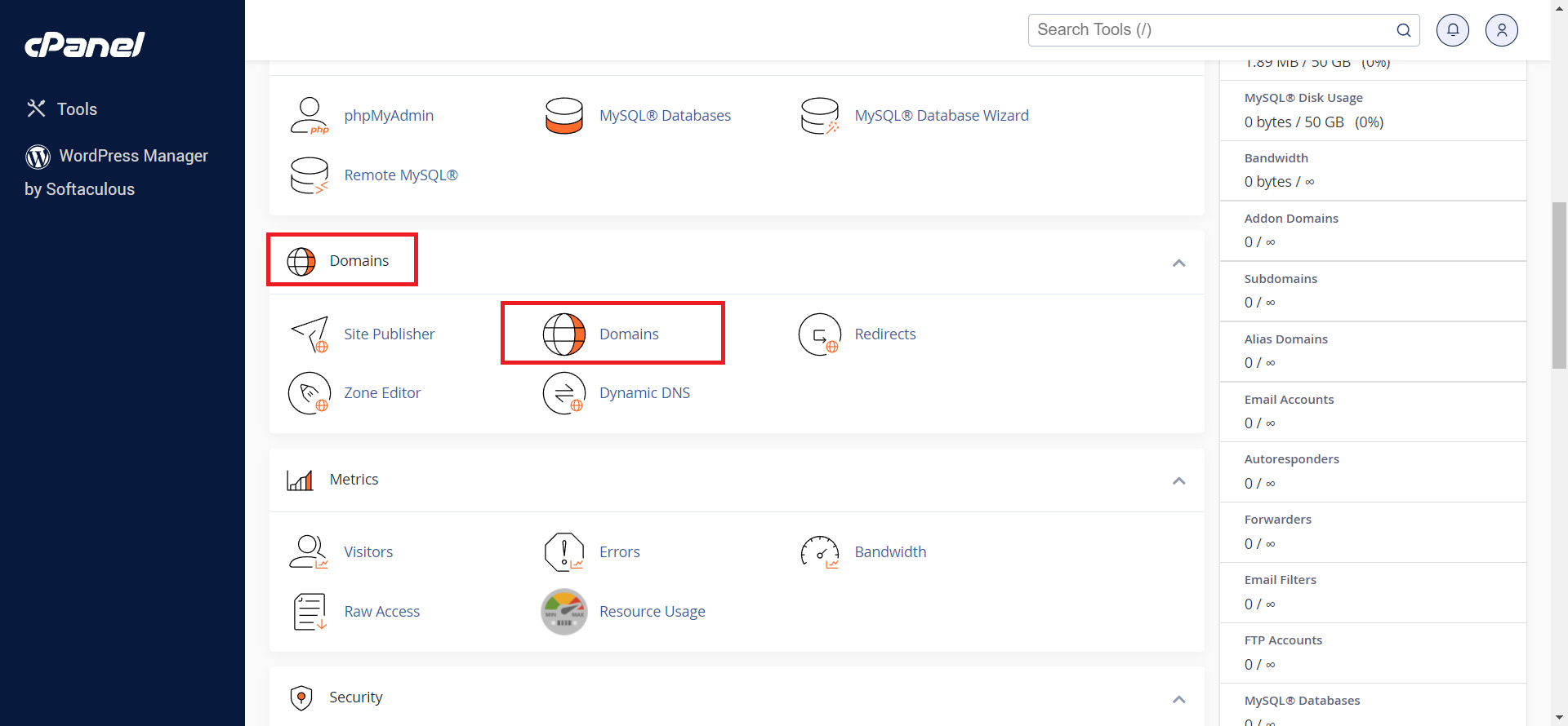 Aggiungere un dominio sul servizio WordPress Multidominio Aggiungere un dominio sul servizio WordPress Multidominio