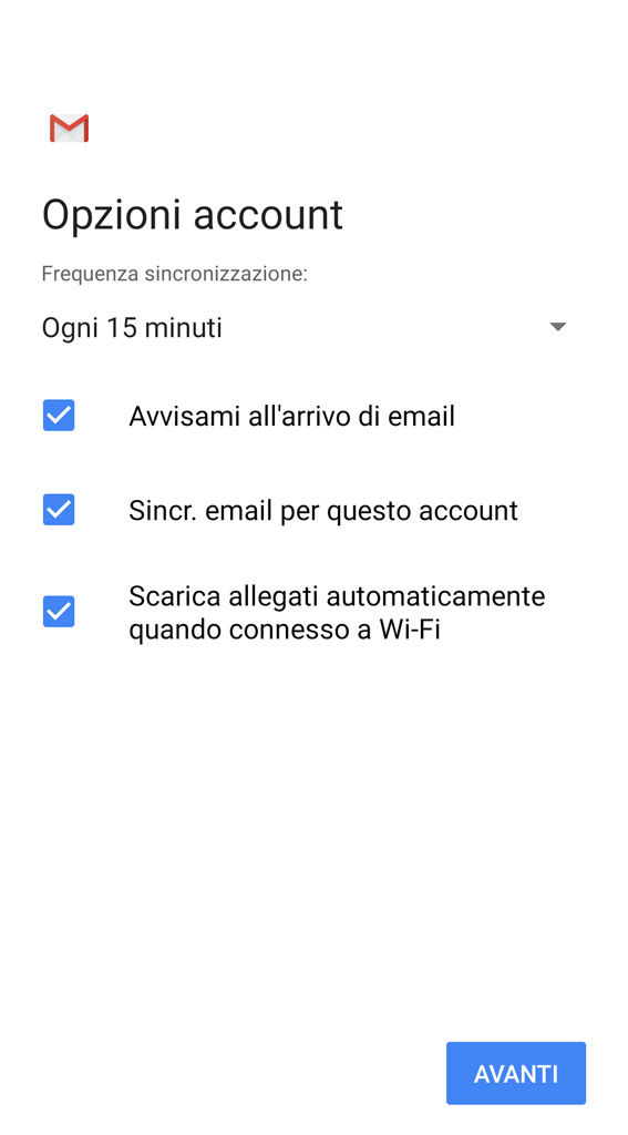 Come configurare la casella di posta su gmail Come configurare la casella di posta su gmail