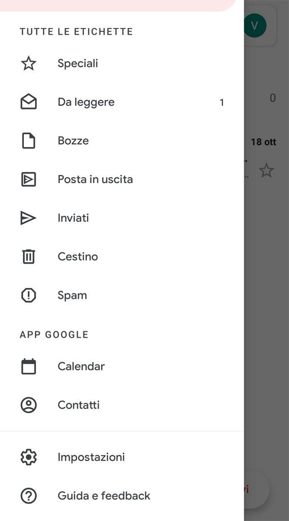 Come configurare la casella di posta su gmail Come configurare la casella di posta su gmail