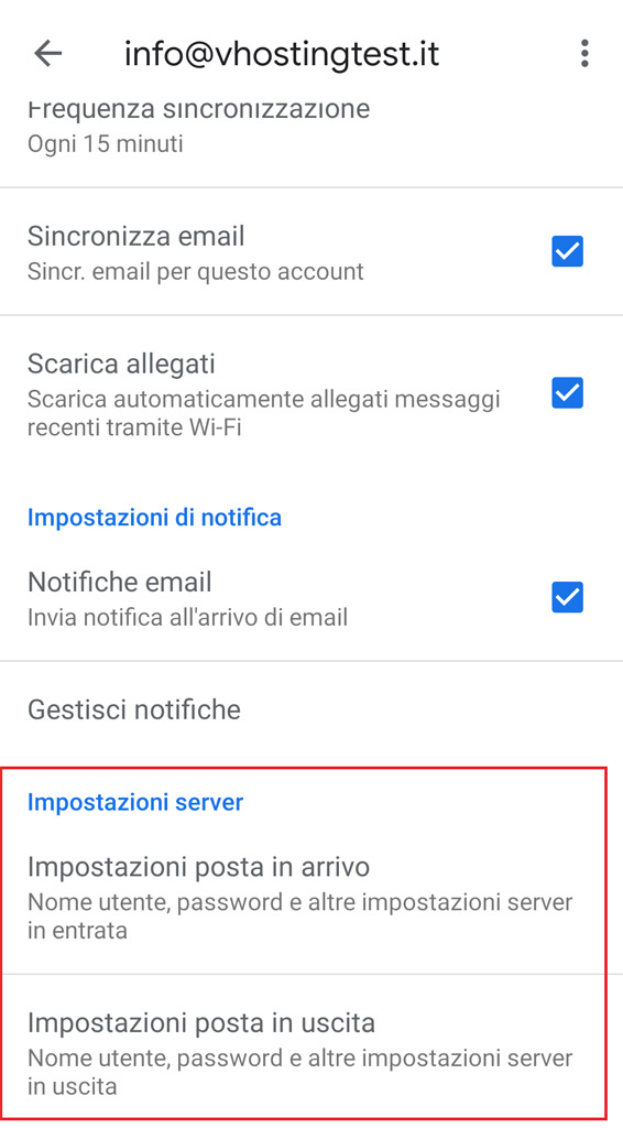 Come configurare la casella di posta su gmail Come configurare la casella di posta su gmail