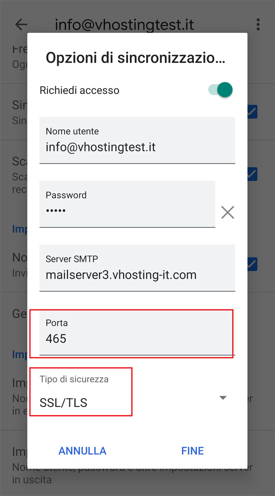 Come configurare la casella di posta su gmail Come configurare la casella di posta su gmail