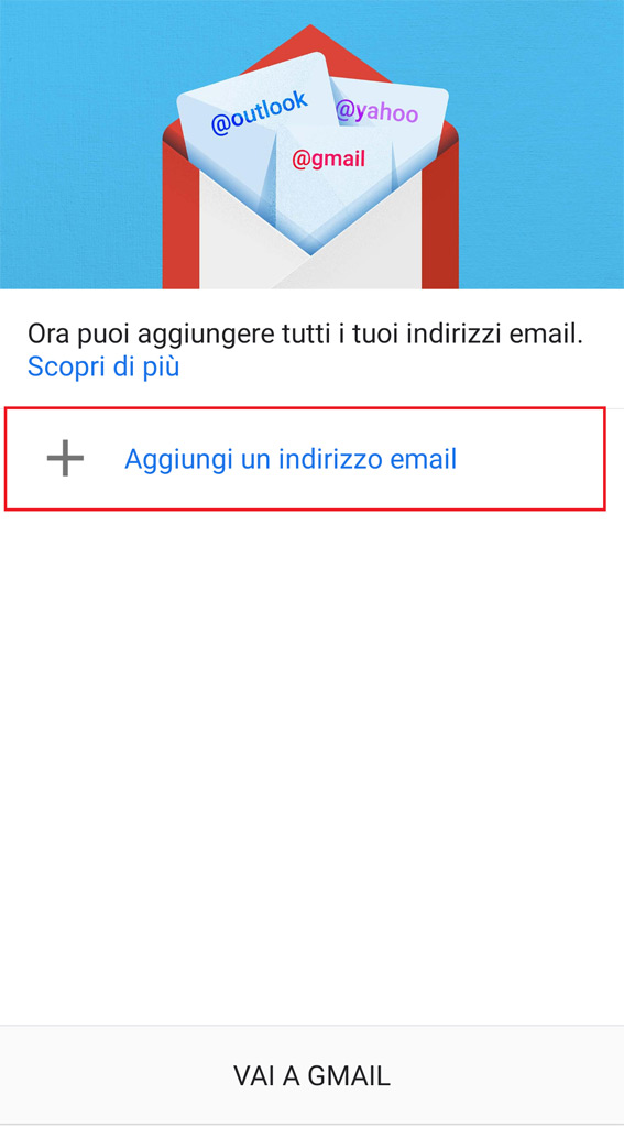 Come configurare la casella di posta su gmail Come configurare la casella di posta su gmail