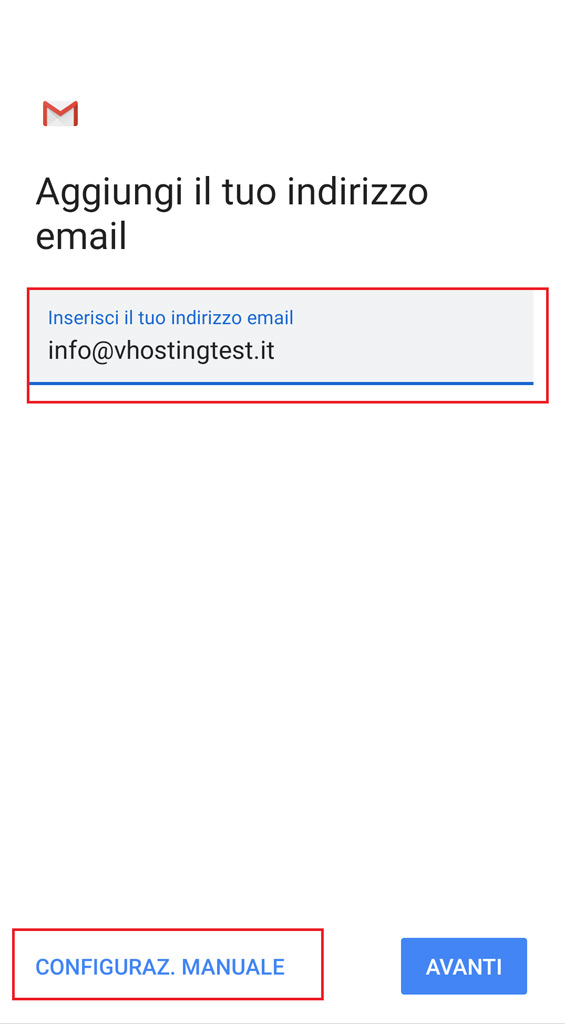 Come configurare la casella di posta su gmail Come configurare la casella di posta su gmail
