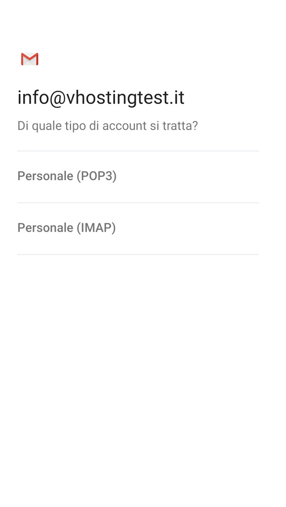 Come configurare la casella di posta su gmail Come configurare la casella di posta su gmail