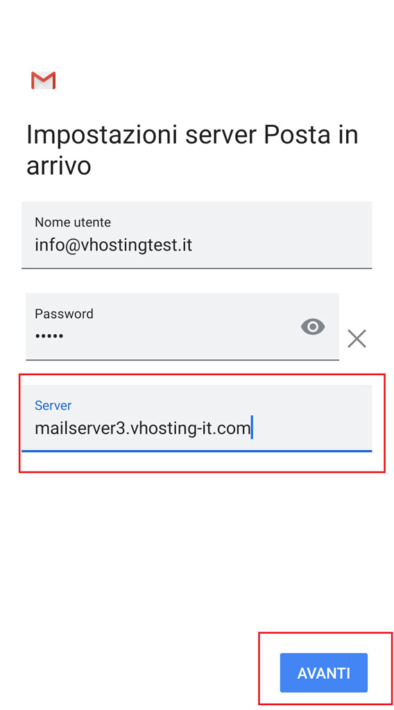 Come configurare la casella di posta su gmail Come configurare la casella di posta su gmail