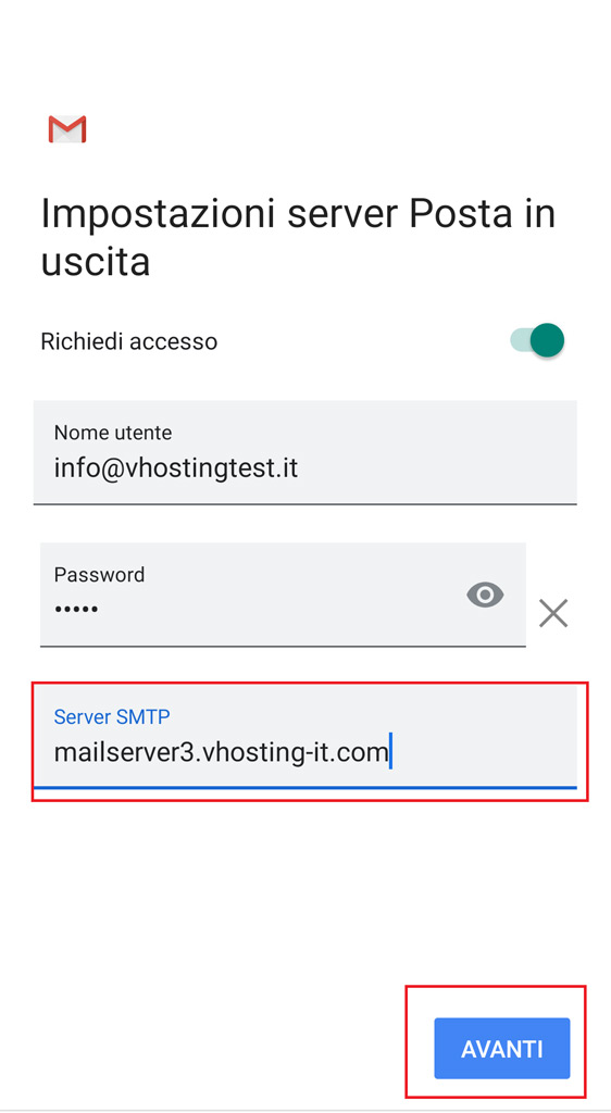 Come configurare la casella di posta su gmail Come configurare la casella di posta su gmail