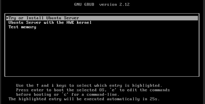 Come installare e configurare il sistema operativo su un VPS non gestito