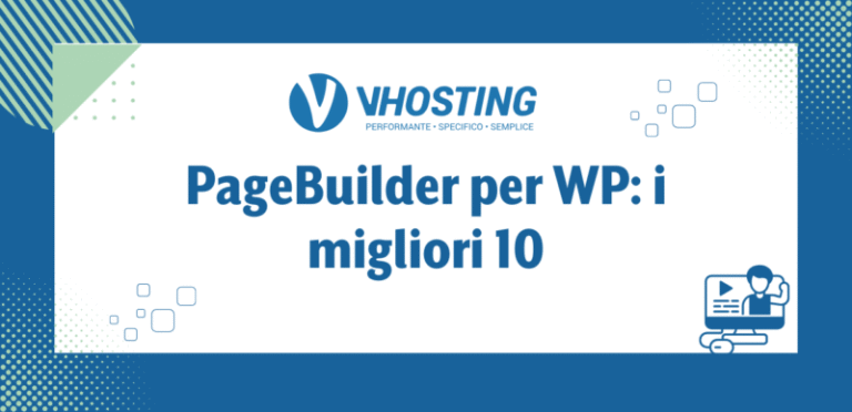 PageBuilder per WP: i migliori 10 PageBuilder per WP: i migliori 10