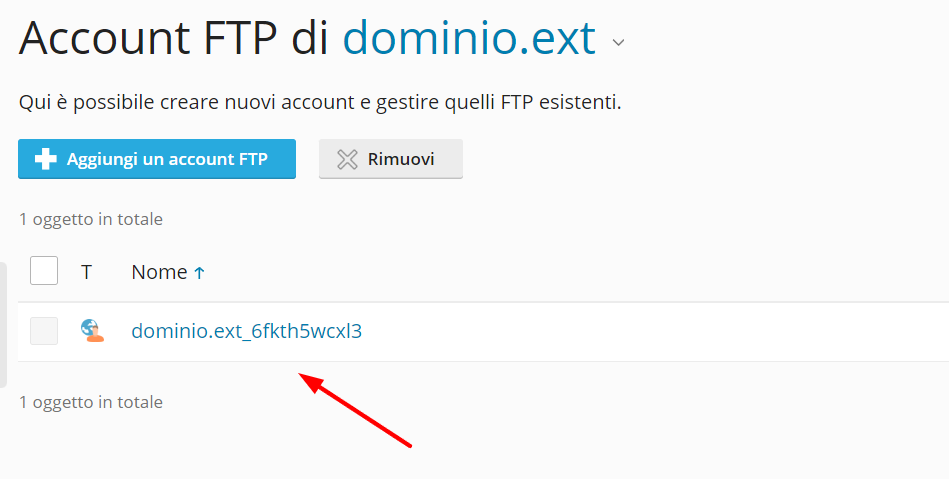 Come collegarsi in SFTP (ssh file transfer protocol) Come collegarsi in SFTP (ssh file transfer protocol)