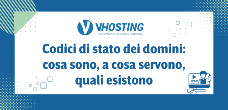 Codici di stato dei domini: cosa sono, a cosa servono, quali esistono Codici di stato dei domini: cosa sono, a cosa servono, quali esistono