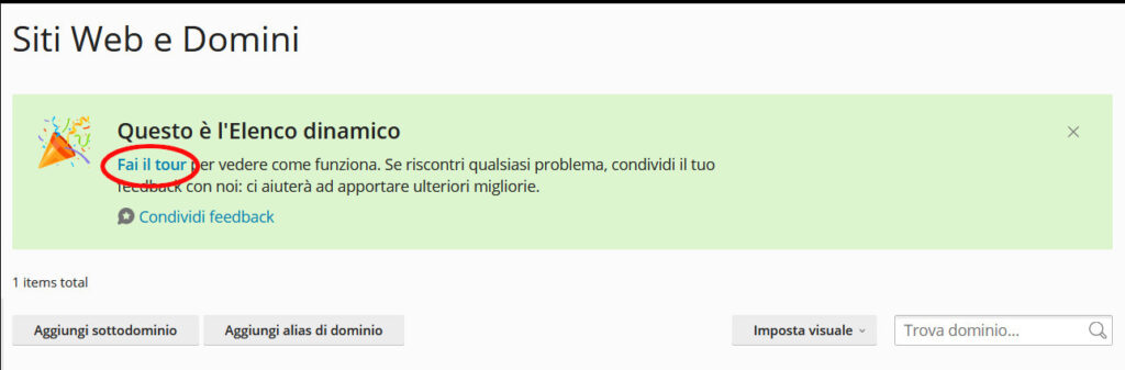 Plesk di VHosting: La guida completa Plesk di VHosting: La guida completa