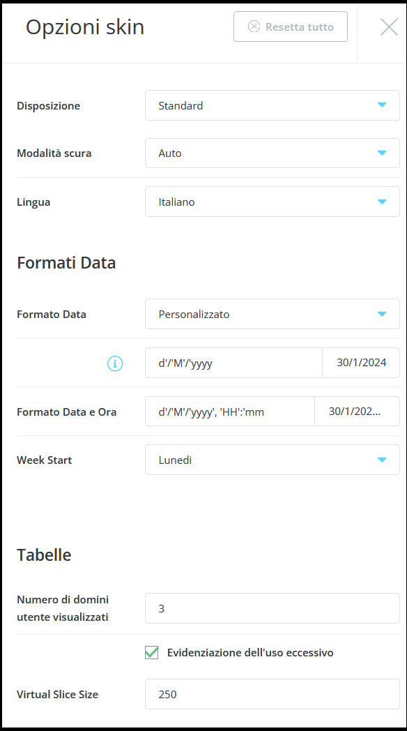 DirectAdmin di VHosting: guida dettagliata DirectAdmin di VHosting: guida dettagliata