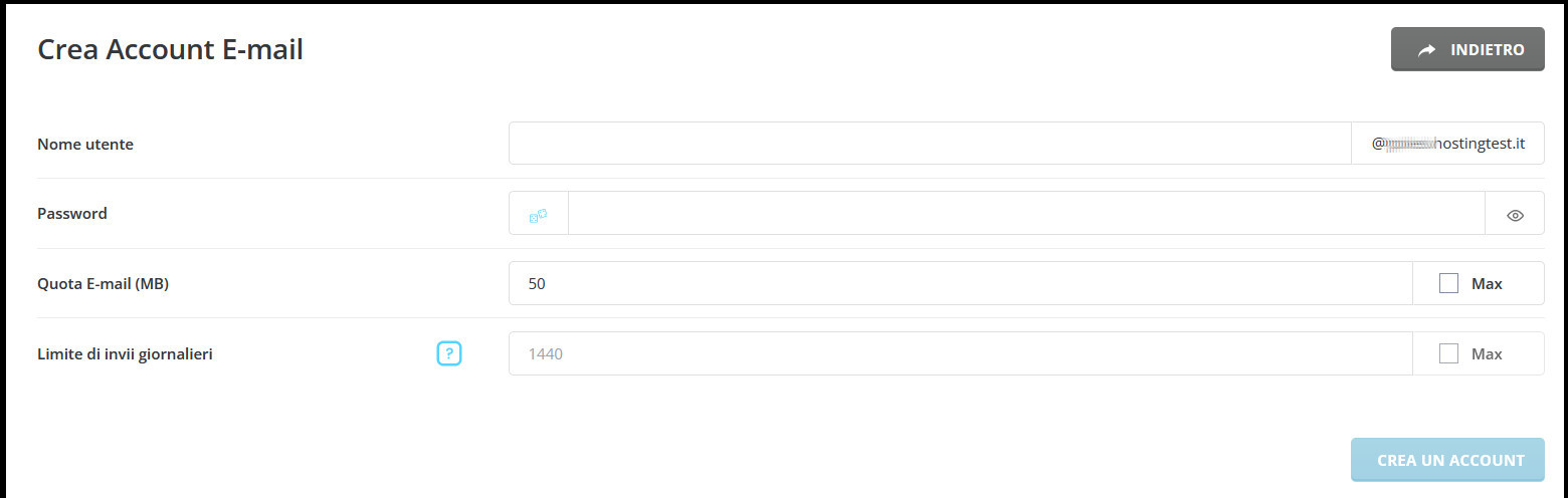 DirectAdmin di VHosting: guida dettagliata DirectAdmin di VHosting: guida dettagliata