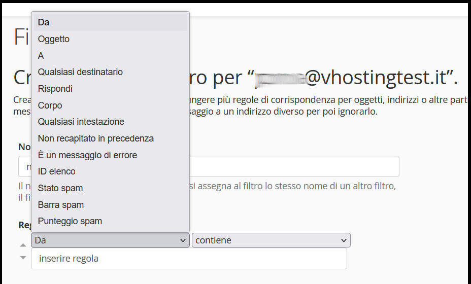 CPanel di VHosting: la guida completa CPanel di VHosting: la guida completa