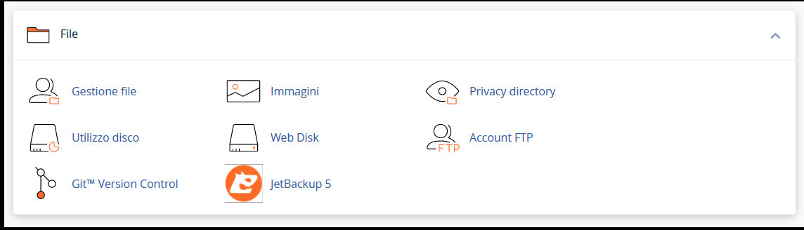 CPanel di VHosting: la guida completa CPanel di VHosting: la guida completa