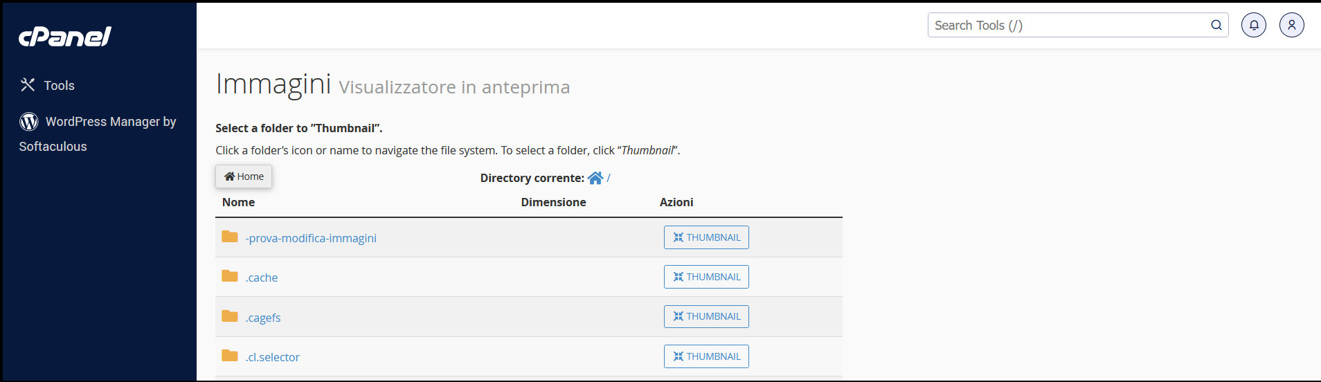 CPanel di VHosting: la guida completa CPanel di VHosting: la guida completa