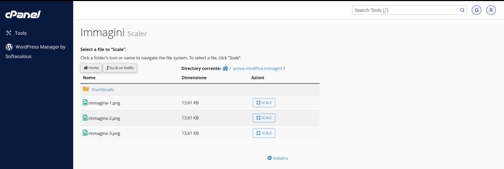 CPanel di VHosting: la guida completa CPanel di VHosting: la guida completa