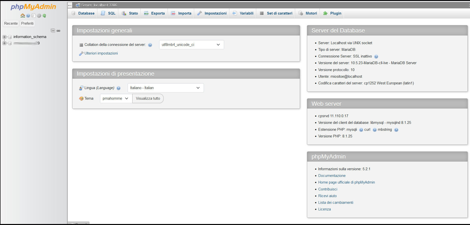 CPanel di VHosting: la guida completa CPanel di VHosting: la guida completa