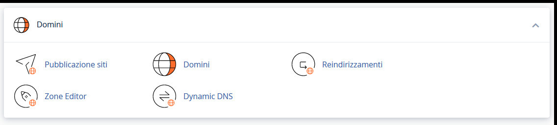 CPanel di VHosting: la guida completa CPanel di VHosting: la guida completa
