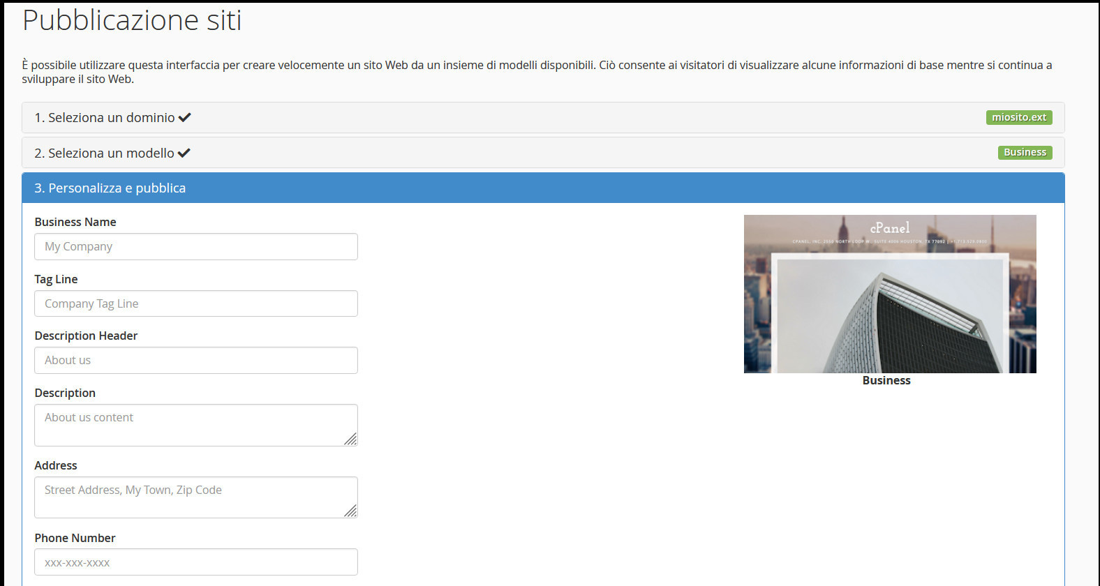 CPanel di VHosting: la guida completa CPanel di VHosting: la guida completa