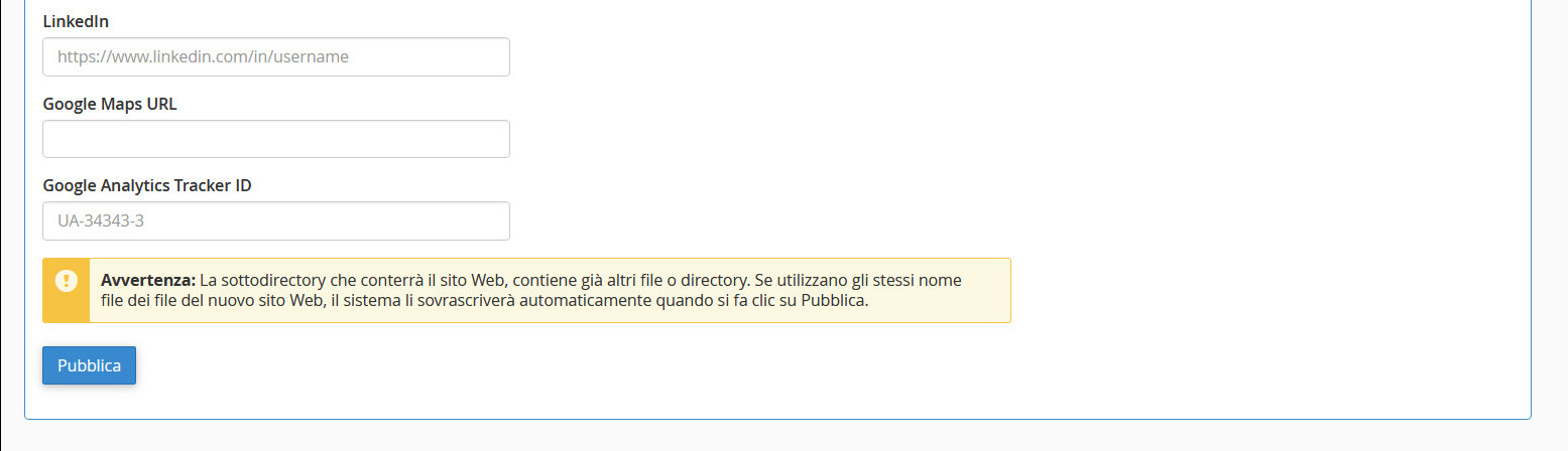 CPanel di VHosting: la guida completa CPanel di VHosting: la guida completa