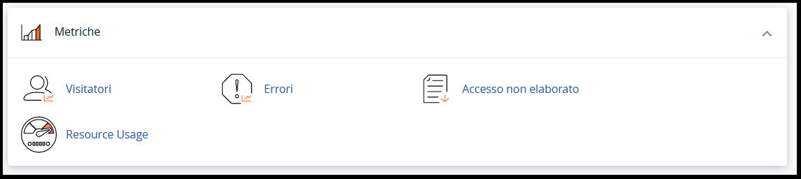CPanel di VHosting: la guida completa CPanel di VHosting: la guida completa