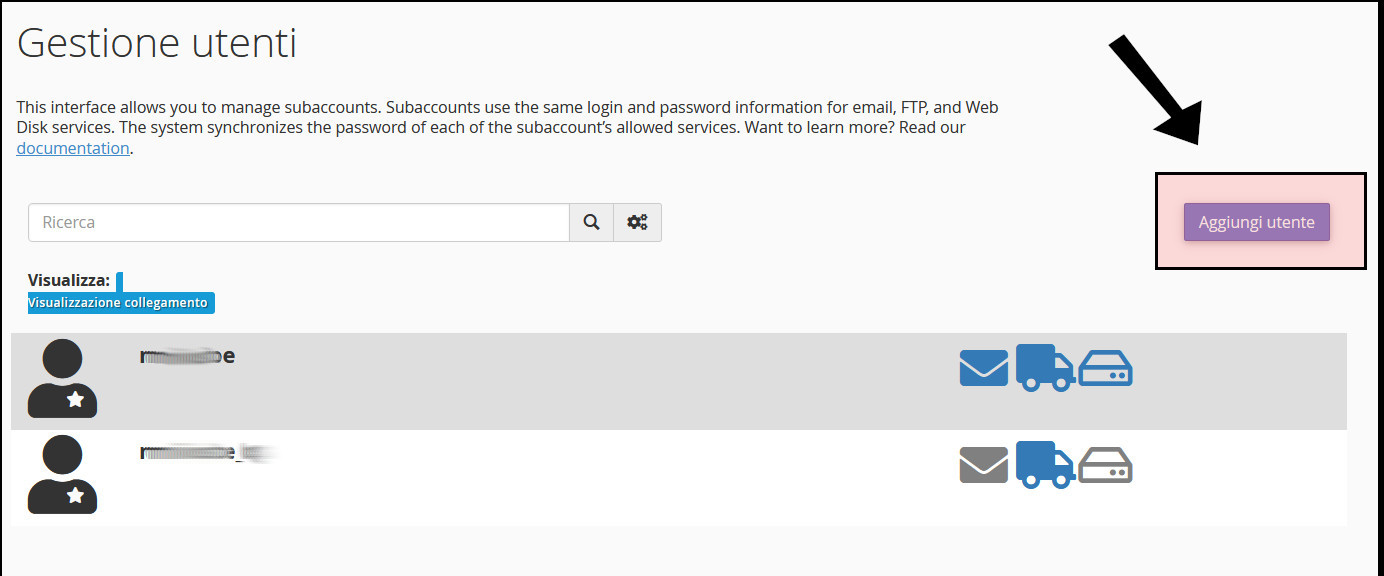 CPanel di VHosting: la guida completa CPanel di VHosting: la guida completa