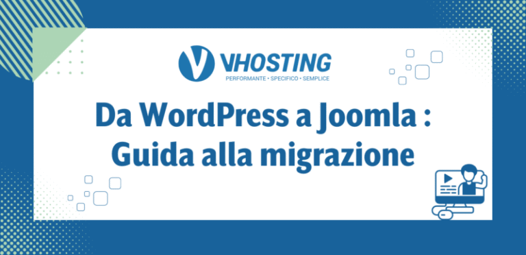 Da WordPress a Joomla : Guida alla migrazione Da WordPress a Joomla : Guida alla migrazione