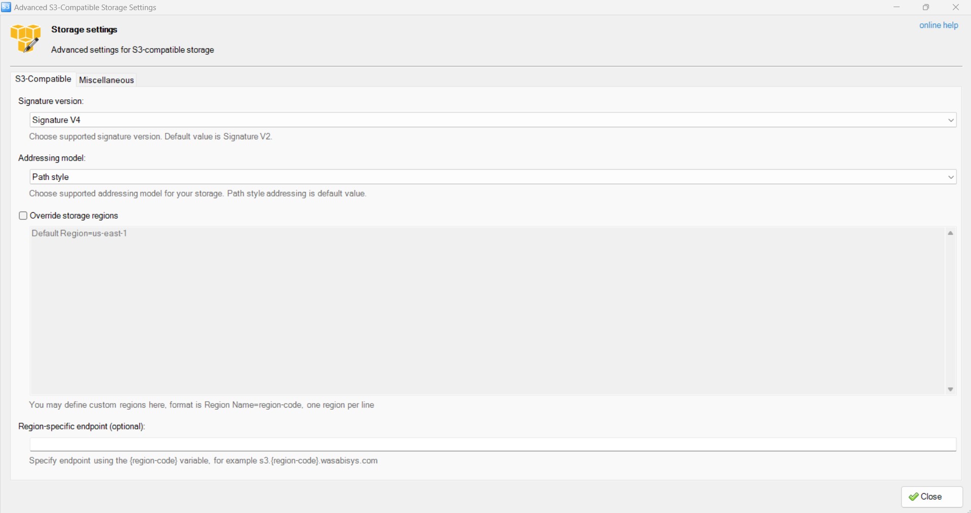 Object Storage S3: Guida alla creazione del bucket Object Storage S3: Guida alla creazione del bucket