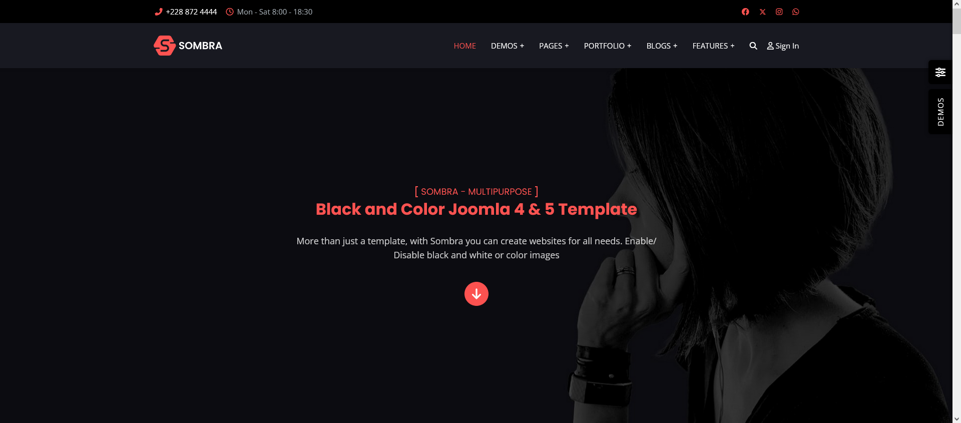 I 5 migliori temi Joomla per il proprio sito web I 5 migliori temi Joomla per il proprio sito web