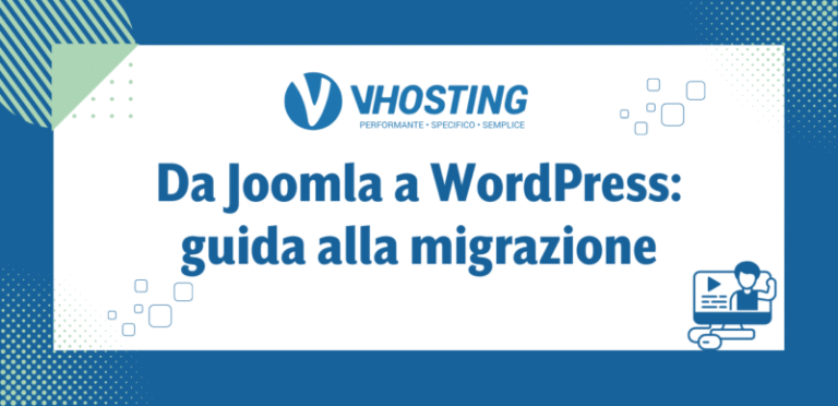 Da Joomla a WordPress: guida alla migrazione Da Joomla a WordPress: guida alla migrazione
