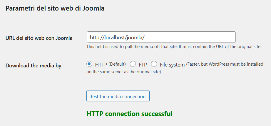 Da Joomla a WordPress: guida alla migrazione Da Joomla a WordPress: guida alla migrazione