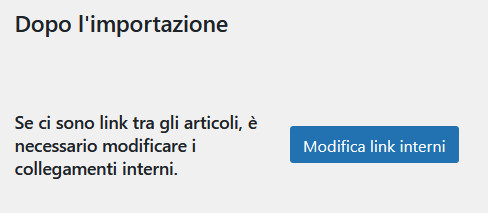 Da Joomla a WordPress: guida alla migrazione Da Joomla a WordPress: guida alla migrazione