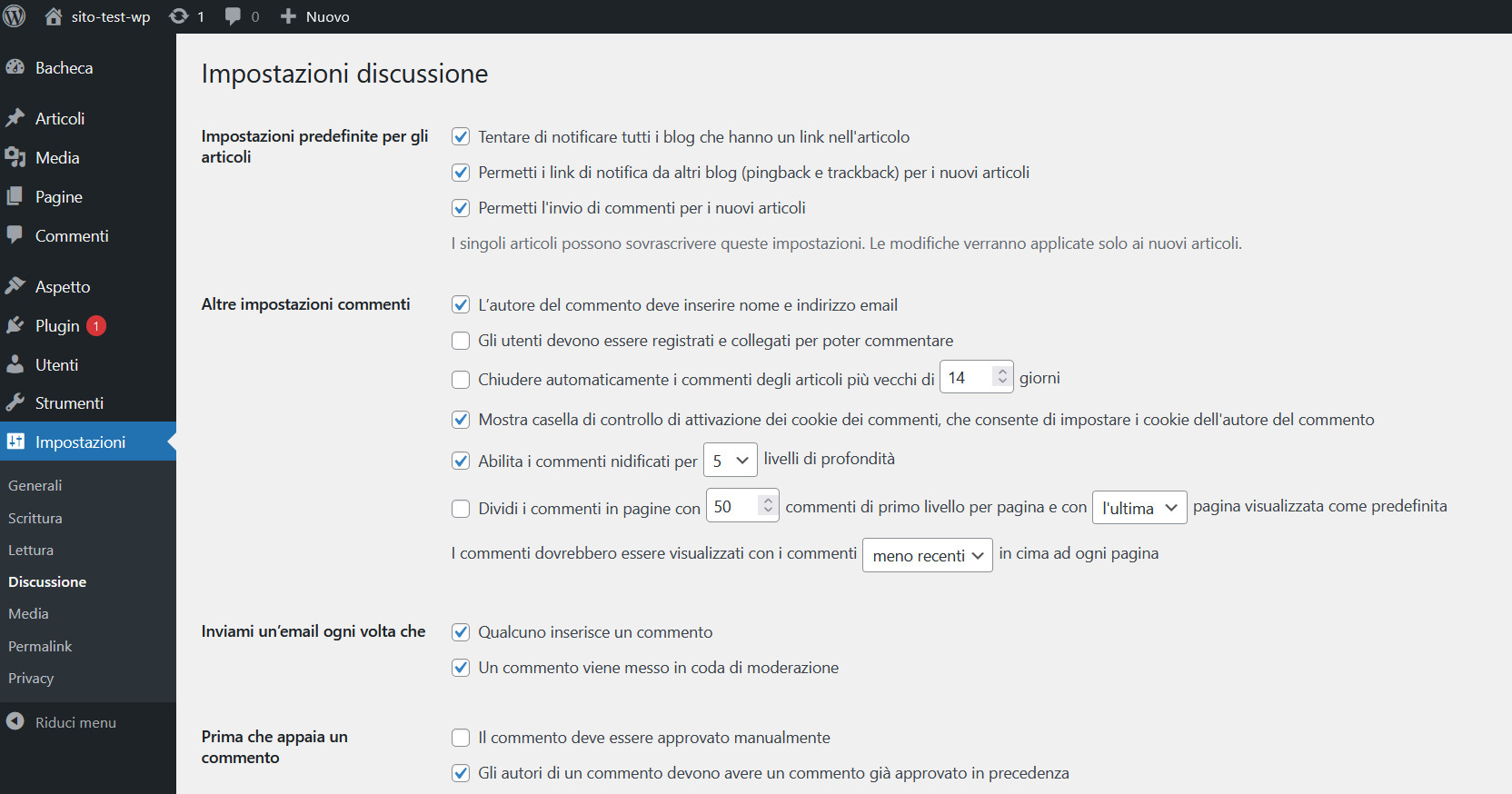 Antispam WordPress: Le migliori pratiche per la gestione dello spam Antispam WordPress: Le migliori pratiche per la gestione dello spam